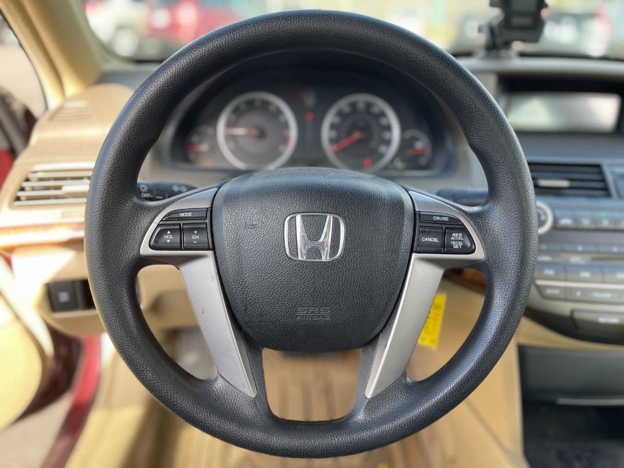 2009 Honda Accord 2.4 EX Spokane WA