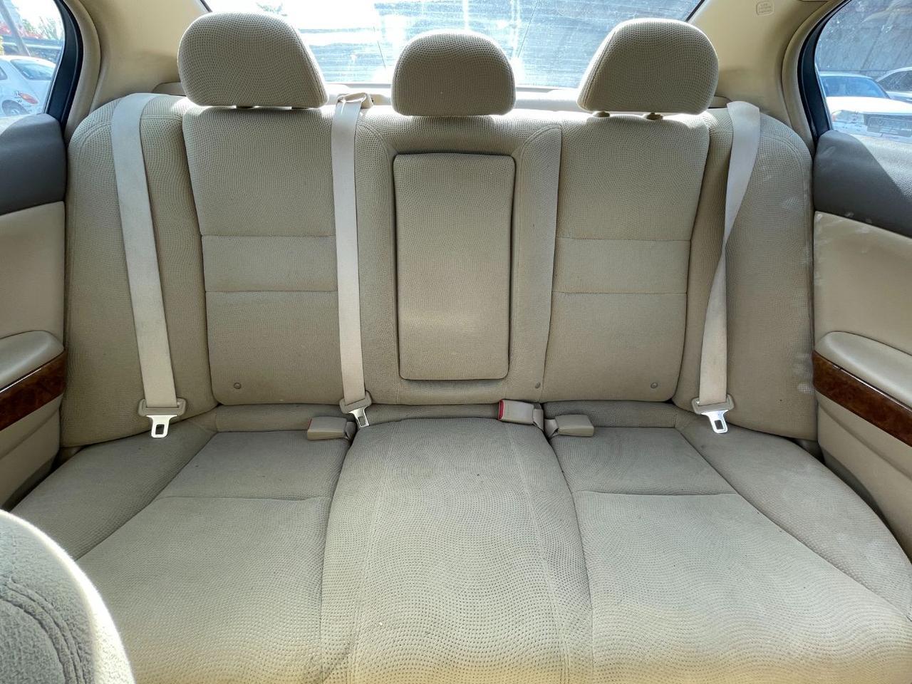 2009 Honda Accord 2.4 EX Spokane WA