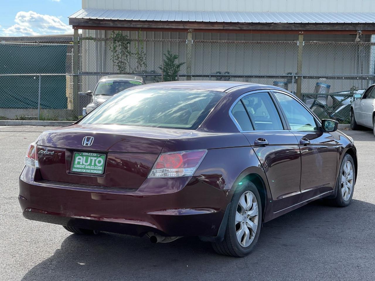 2009 Honda Accord 2.4 EX Spokane WA