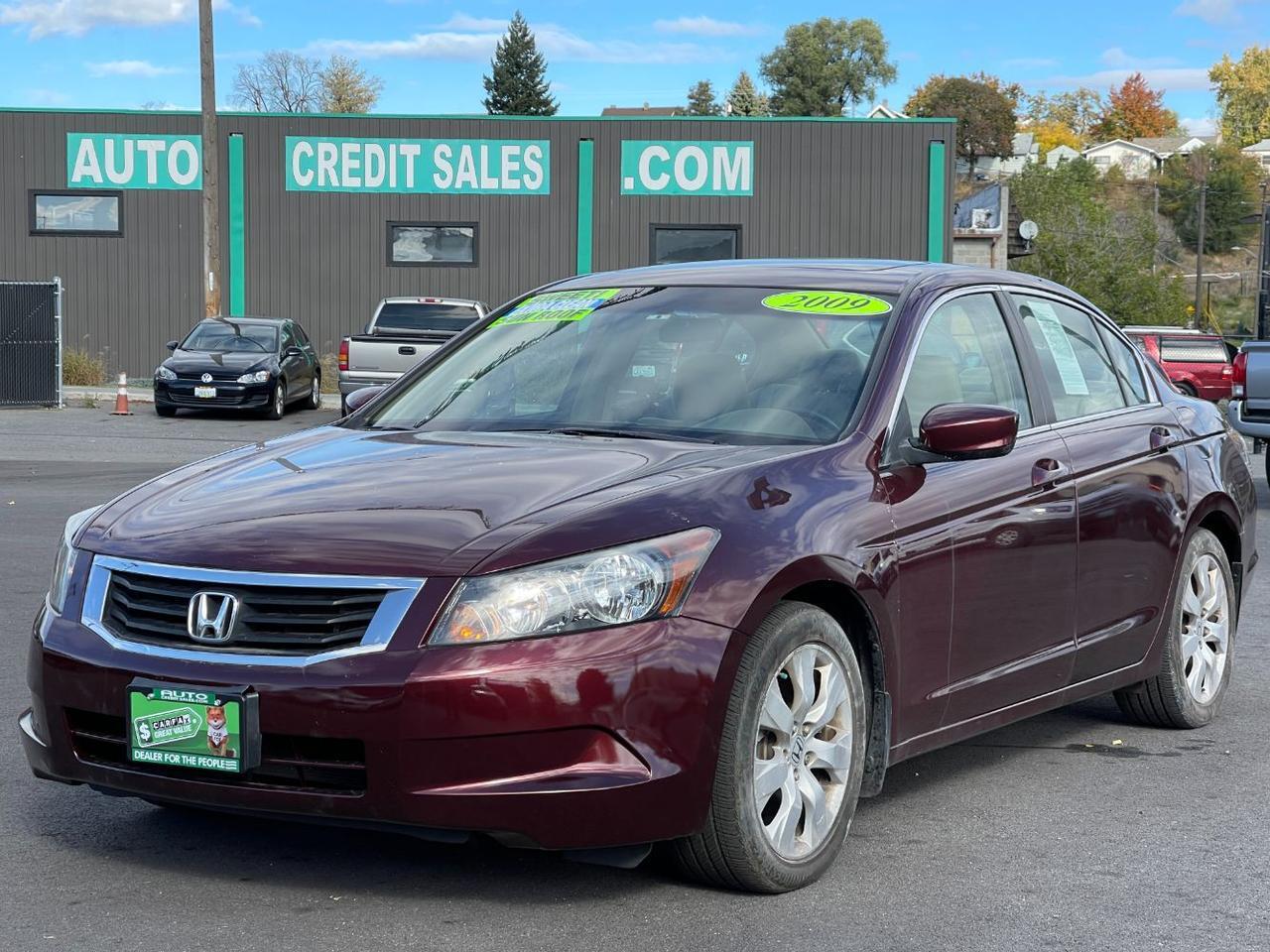2009 Honda Accord 2.4 EX Spokane WA