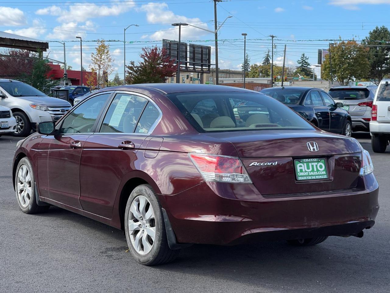 2009 Honda Accord 2.4 EX Spokane WA