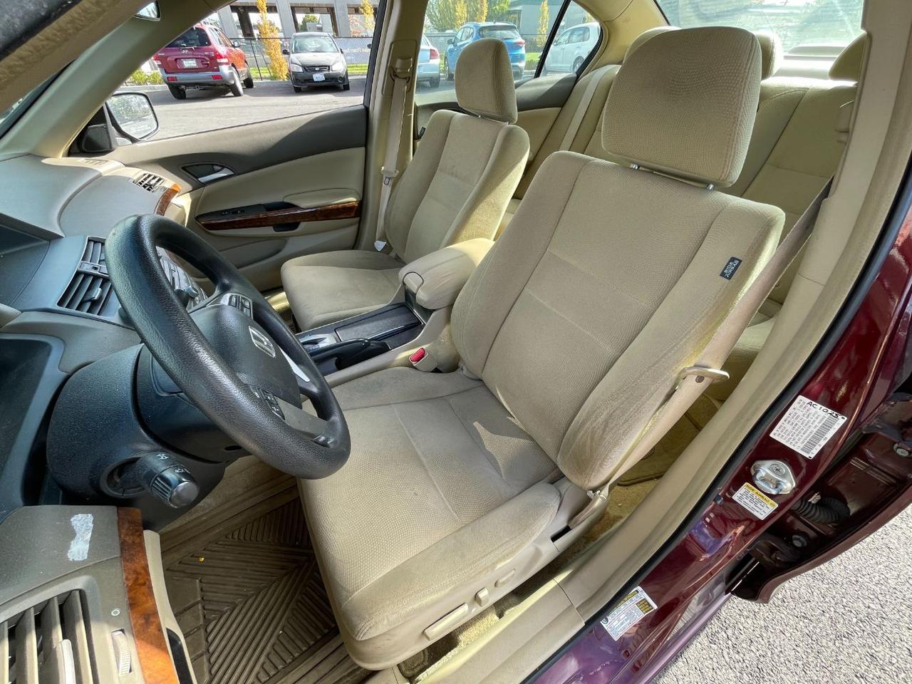 2009 Honda Accord 2.4 EX Spokane WA