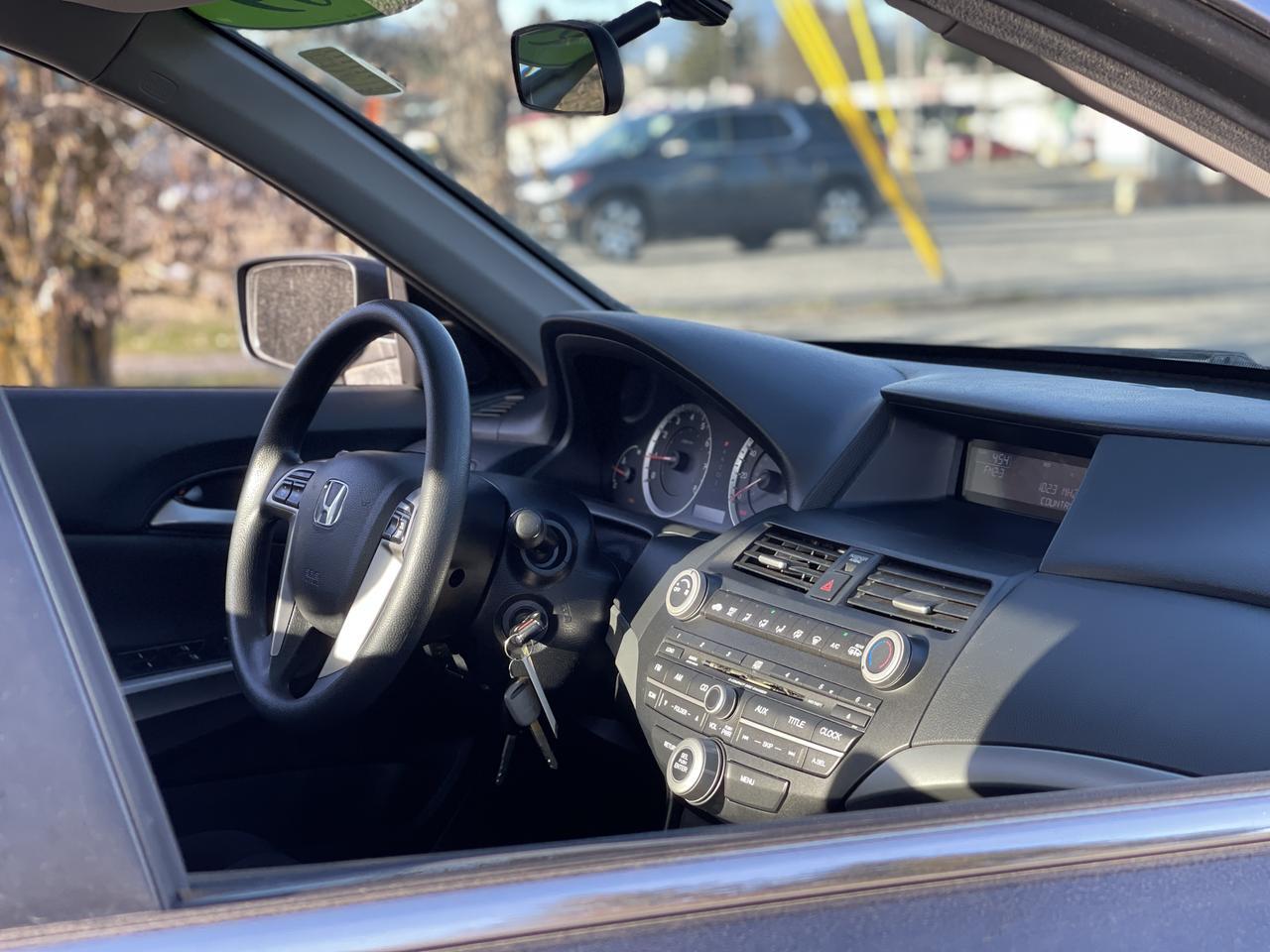 2009 Honda Accord 2.4 EX Post Falls ID