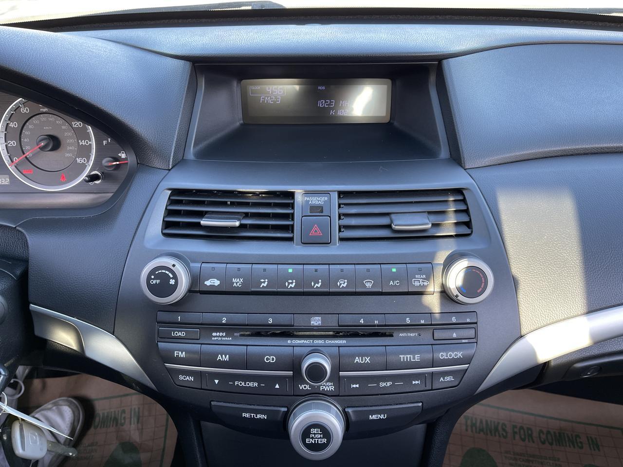 2009 Honda Accord 2.4 EX Post Falls ID