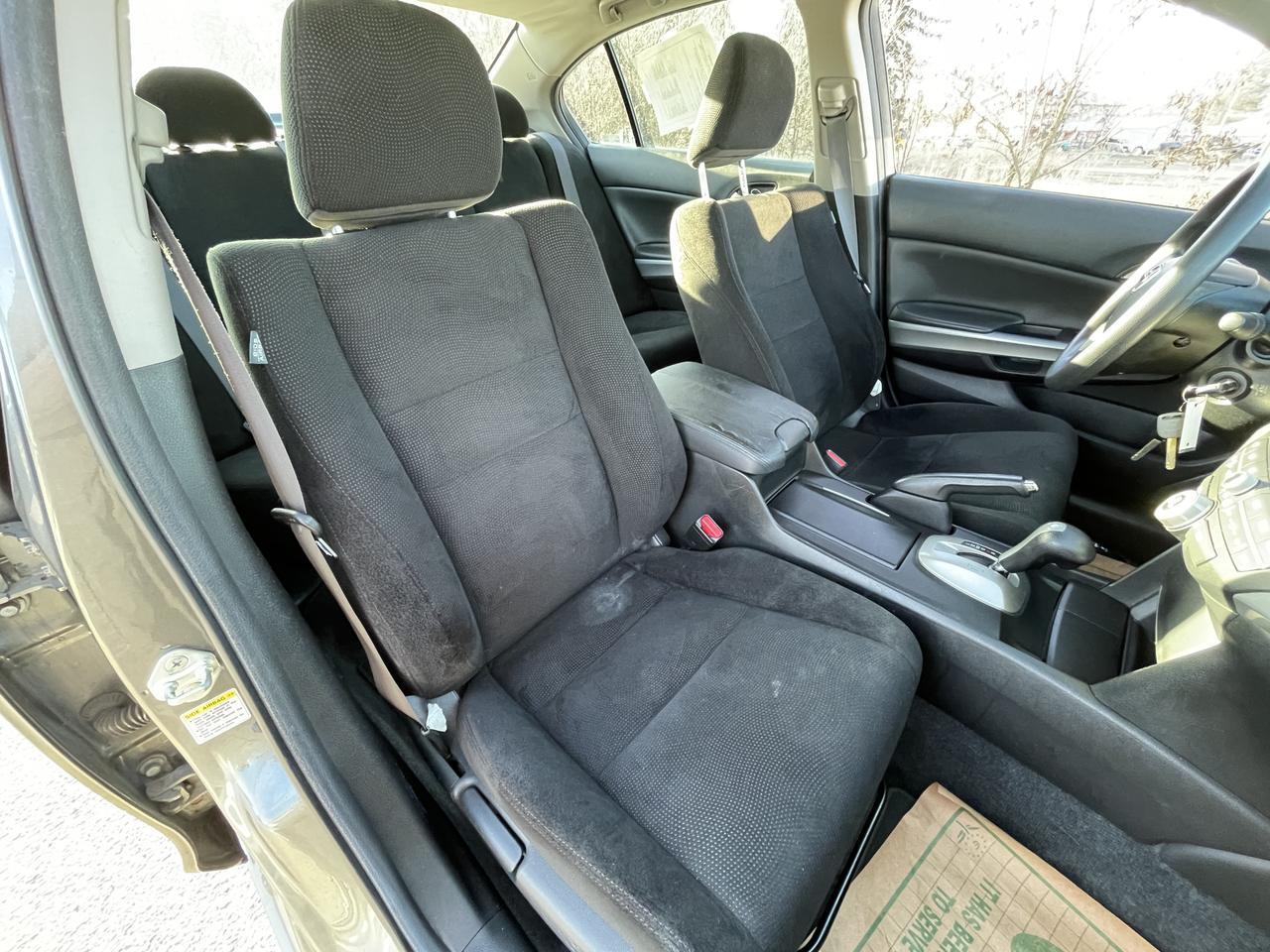 2009 Honda Accord 2.4 EX Post Falls ID