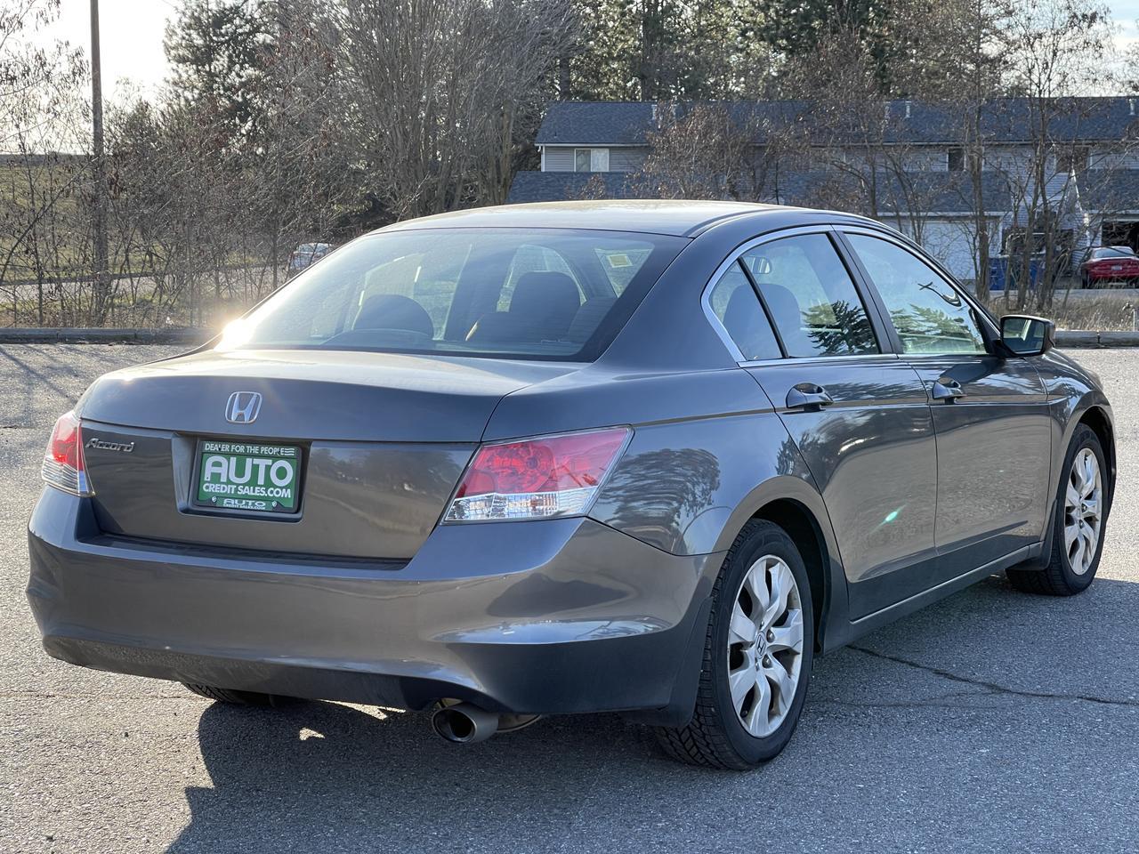 2009 Honda Accord 2.4 EX Post Falls ID
