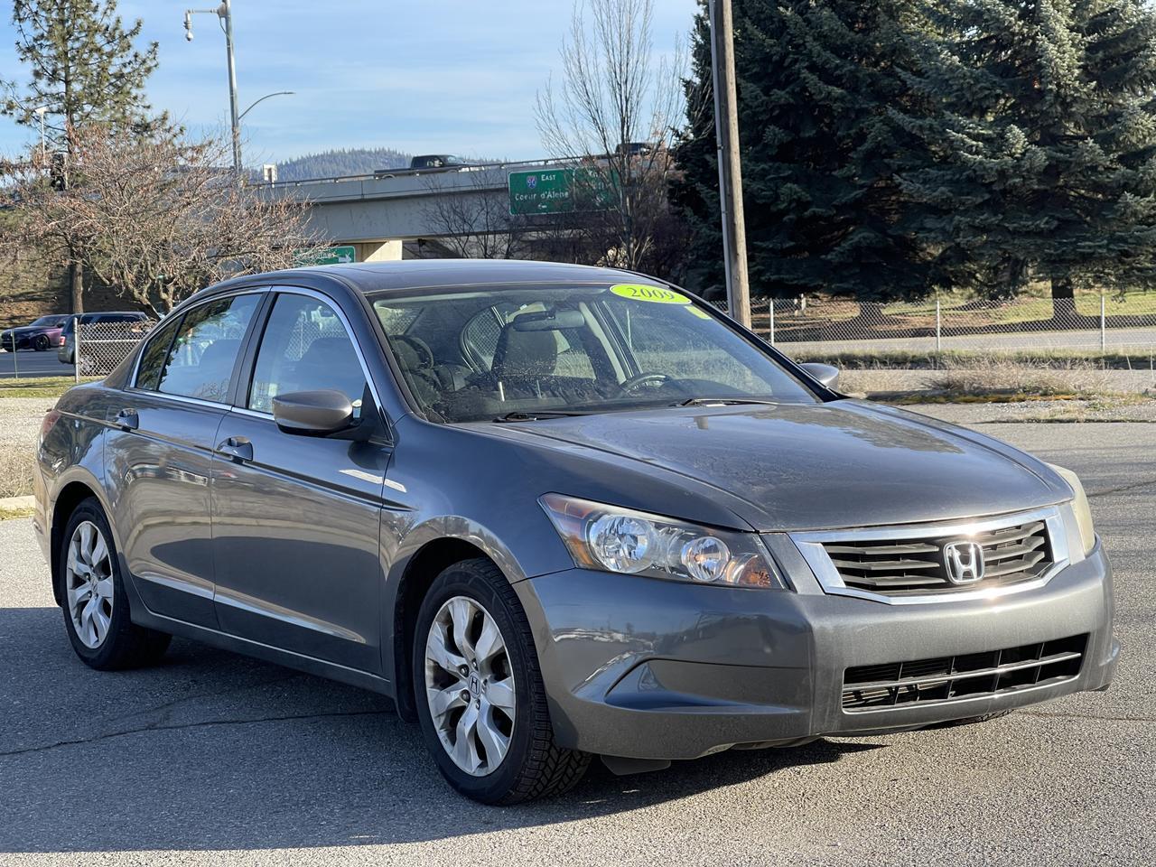 2009 Honda Accord 2.4 EX Post Falls ID