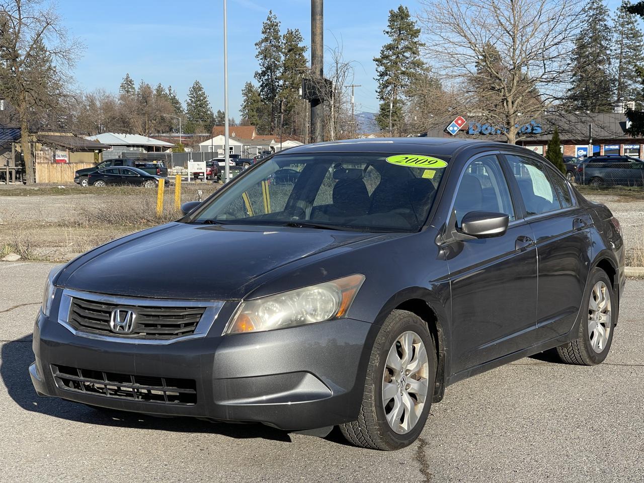 2009 Honda Accord 2.4 EX
