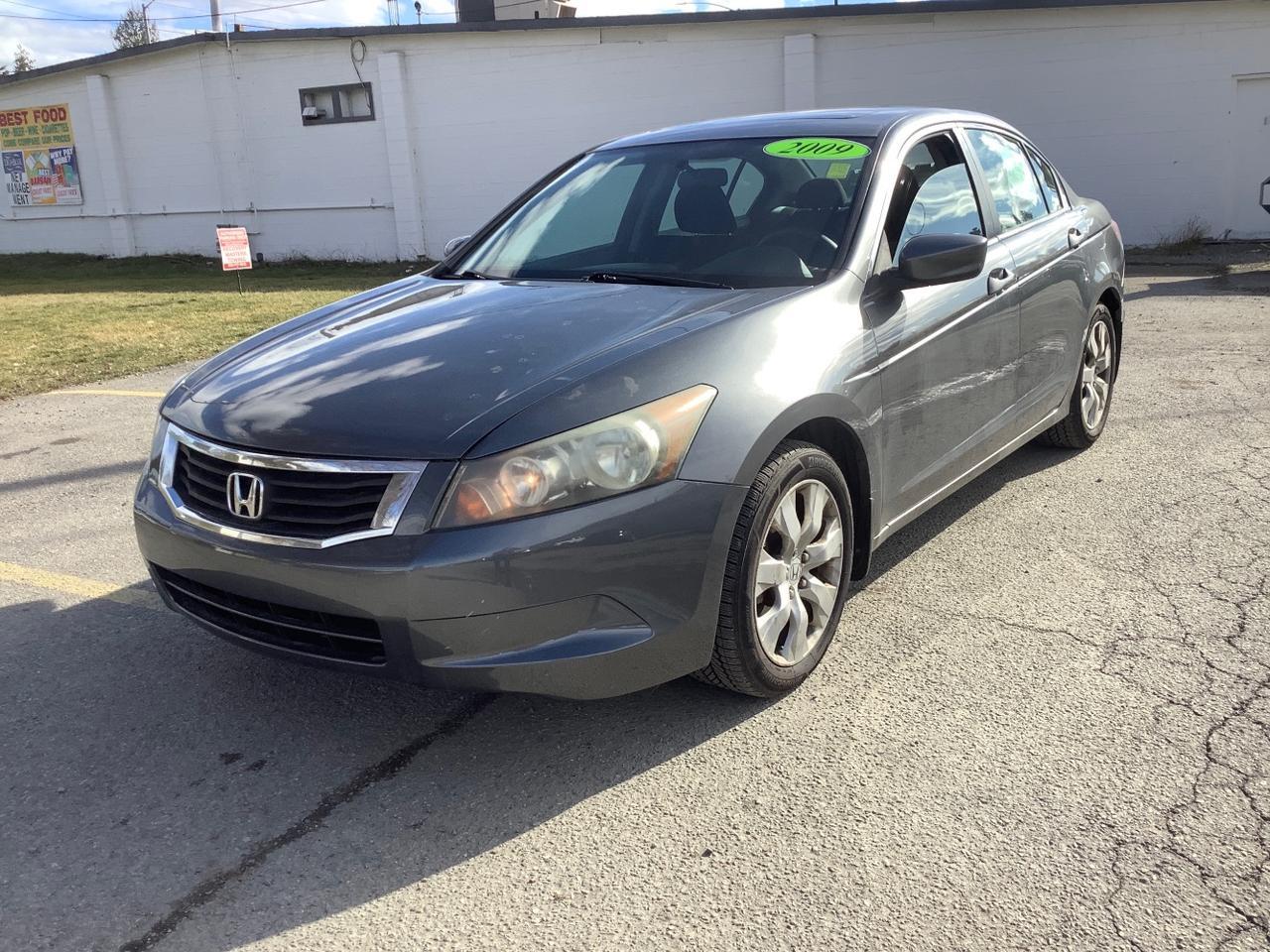 2009 Honda Accord