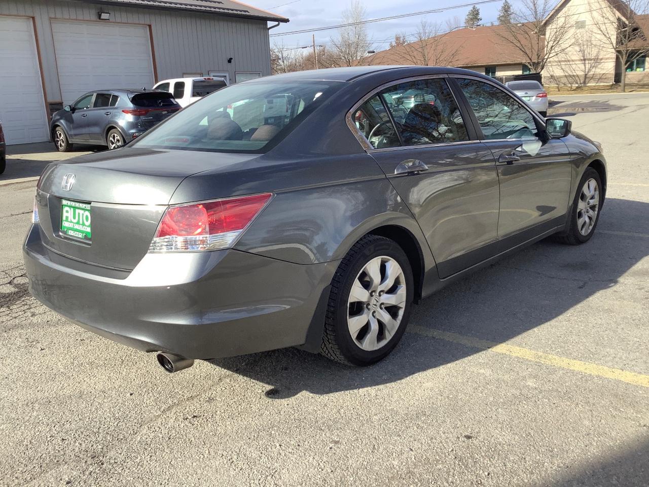 2009 Honda Accord 2.4 EX