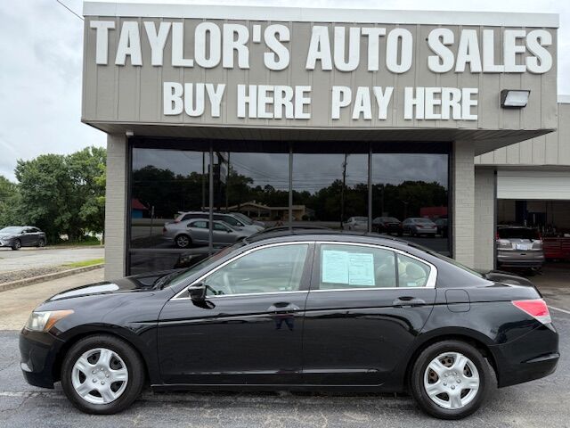 2009 Honda Accord 2.4 LX Greensboro NC