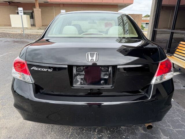 2009 Honda Accord 2.4 LX Greensboro NC