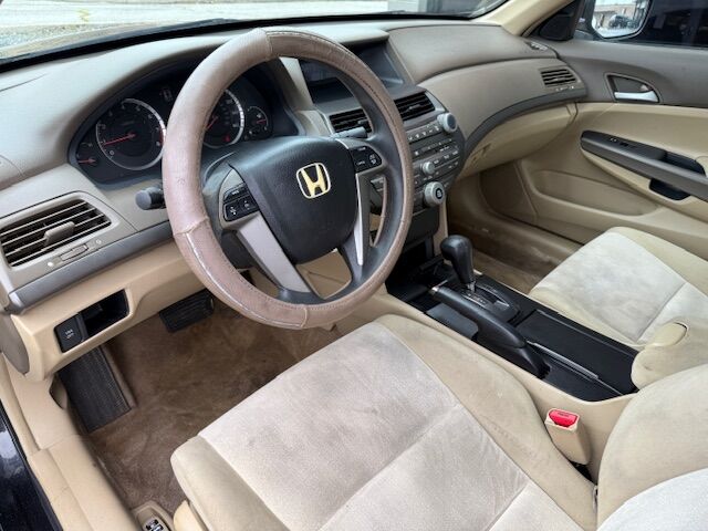 2009 Honda Accord 2.4 LX Greensboro NC