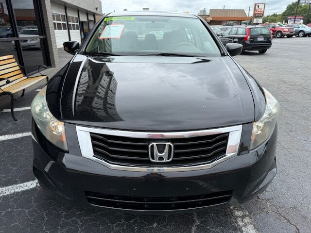 2009 Honda Accord 2.4 LX Greensboro NC