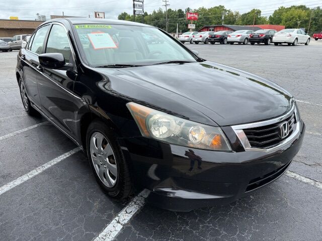 2009 Honda Accord 2.4 LX Greensboro NC