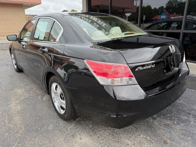 2009 Honda Accord 2.4 LX Greensboro NC