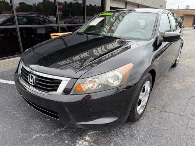 2009 Honda Accord 2.4 LX Greensboro NC