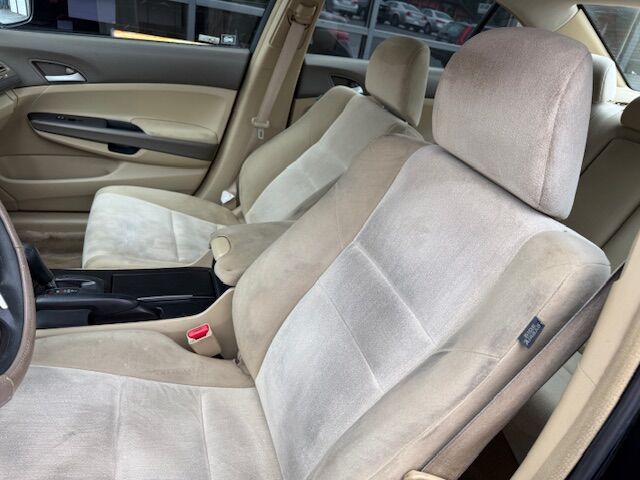 2009 Honda Accord 2.4 LX Greensboro NC