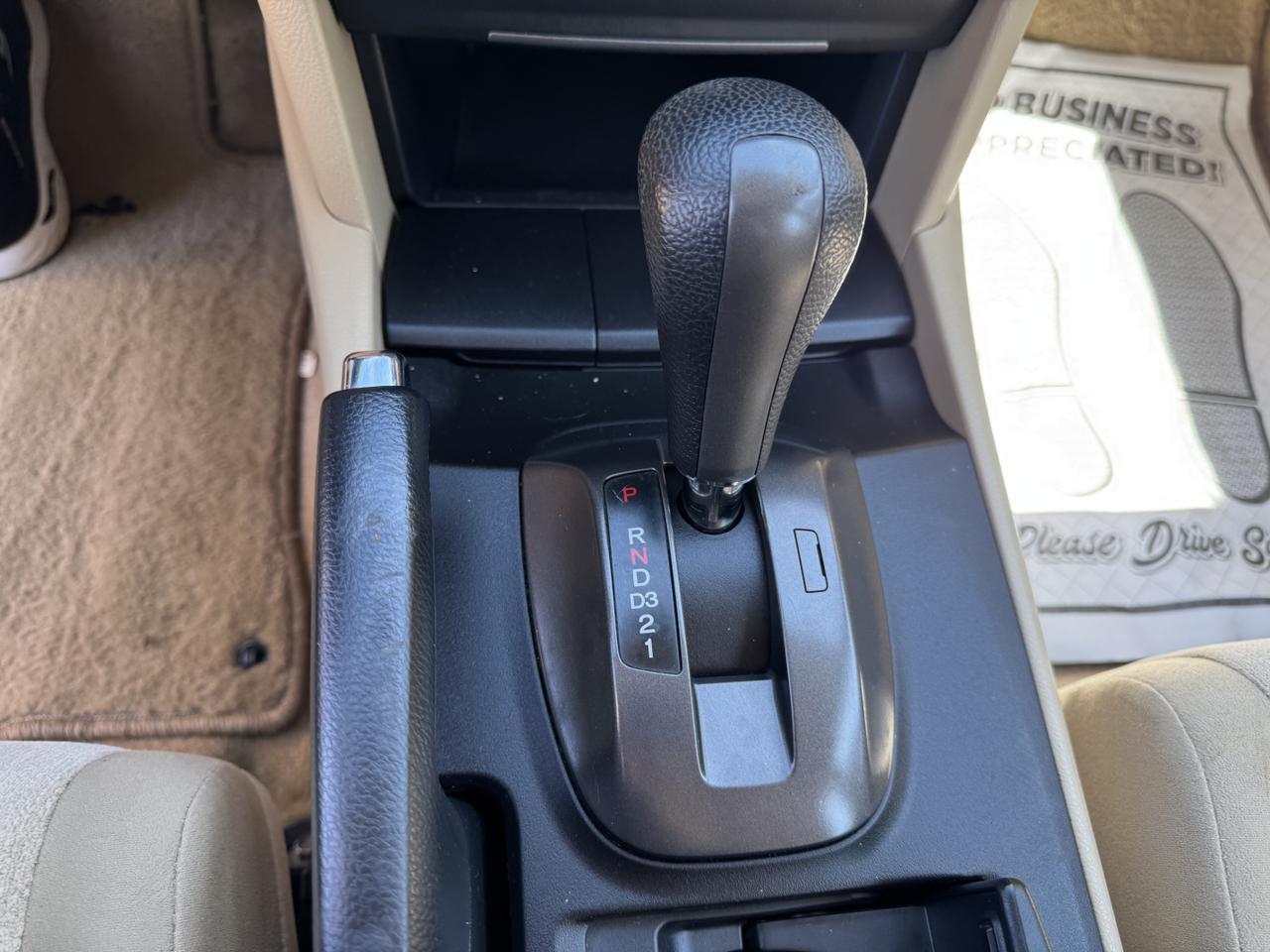 2009 Honda Accord 2.4 LX Monroe NC