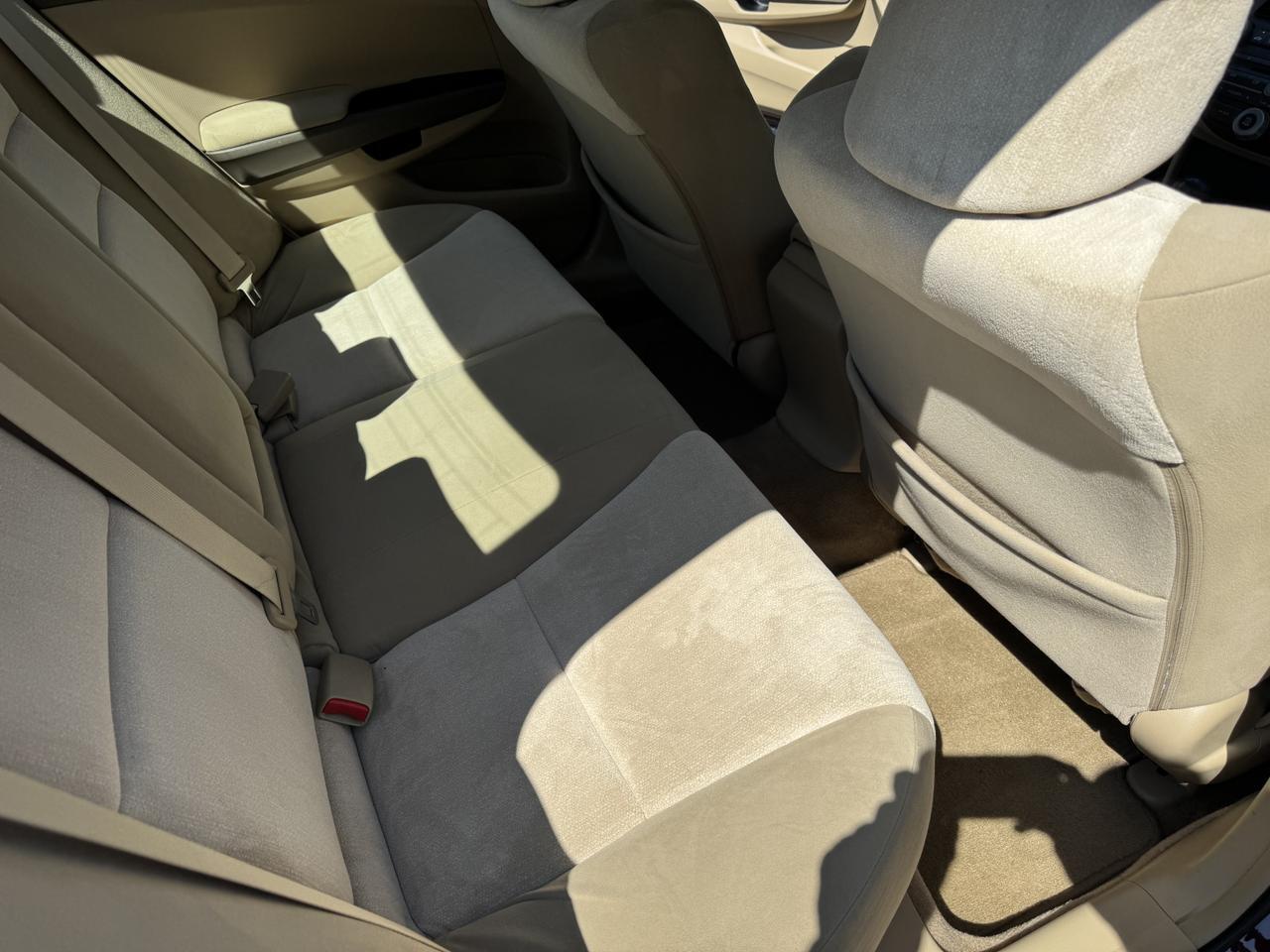 2009 Honda Accord 2.4 LX Monroe NC