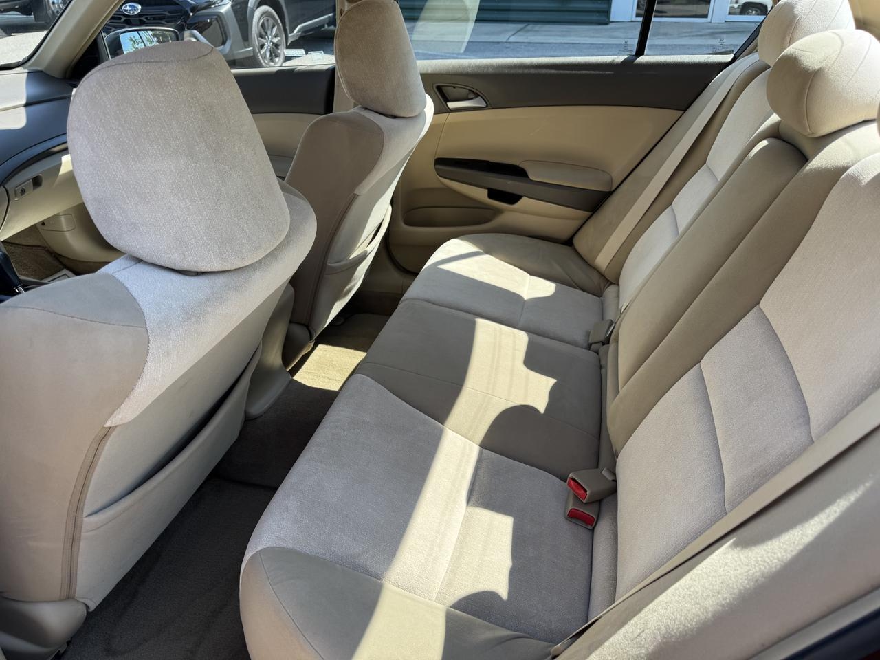2009 Honda Accord 2.4 LX Monroe NC