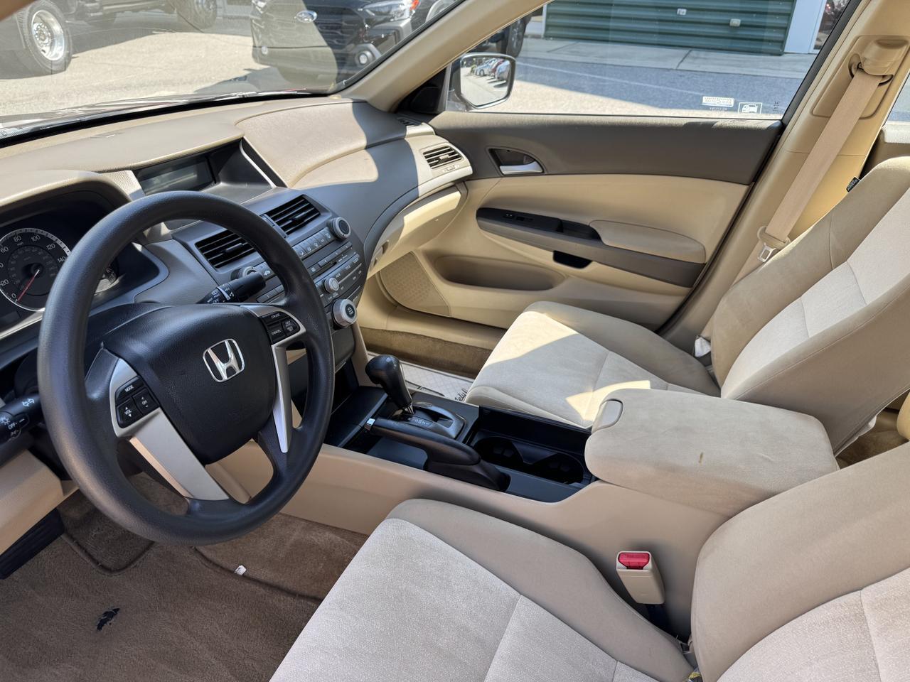 2009 Honda Accord 2.4 LX Monroe NC