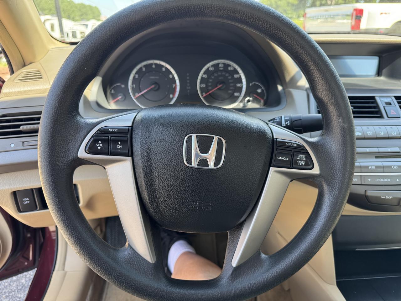 2009 Honda Accord 2.4 LX Monroe NC
