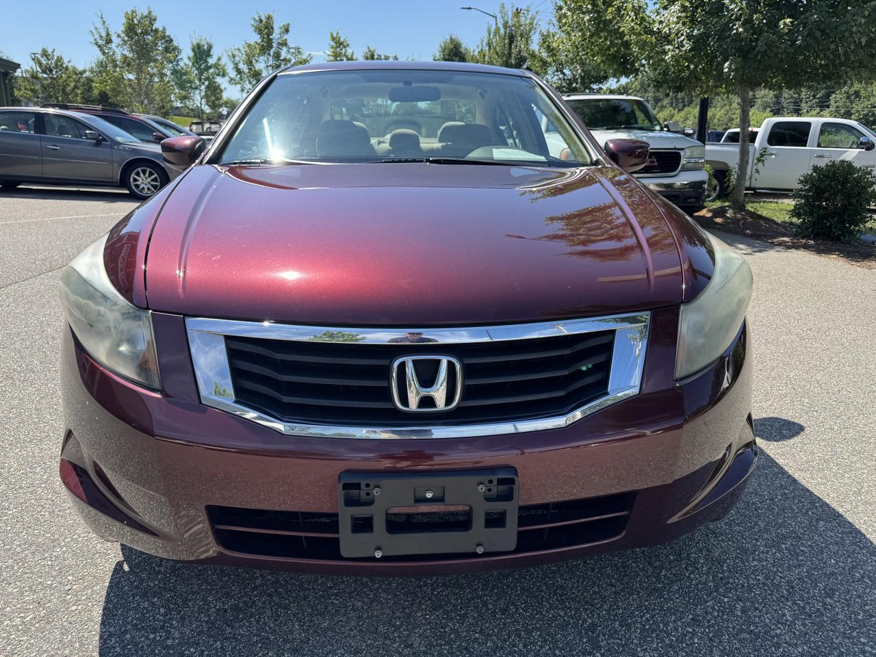 2009 Honda Accord 2.4 LX Monroe NC