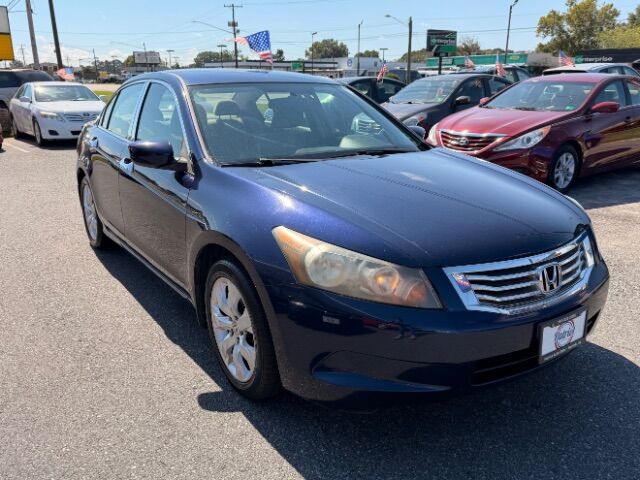 2009 Honda Accord 2.4 LX Norfolk VA