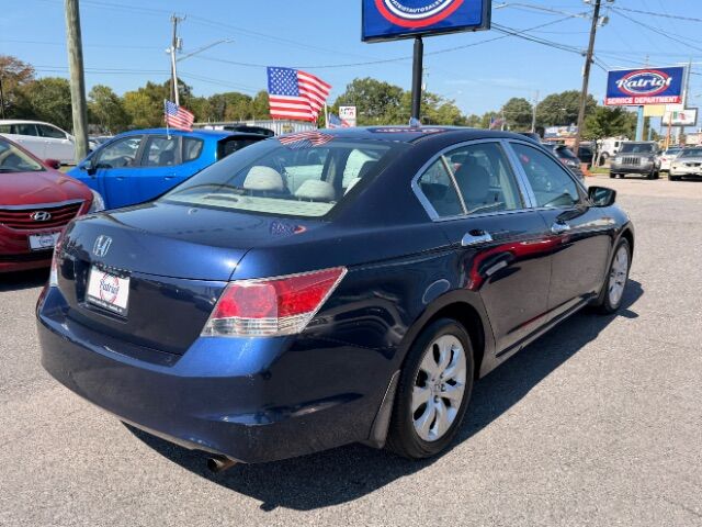 2009 Honda Accord 2.4 LX Norfolk VA