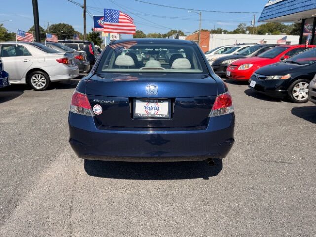 2009 Honda Accord 2.4 LX Norfolk VA