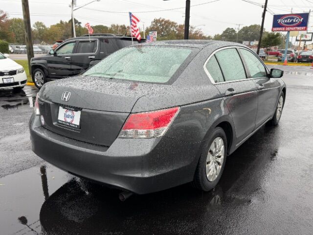 2009 Honda Accord 2.4 LX Norfolk VA