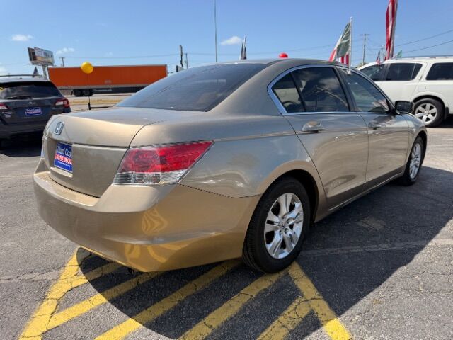 2009 Honda Accord 2.4 LX-P