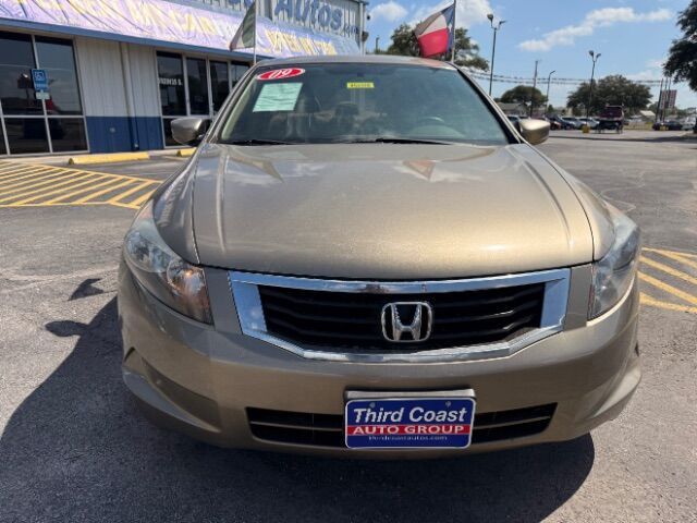 2009 Honda Accord 2.4 LX-P Kyle TX
