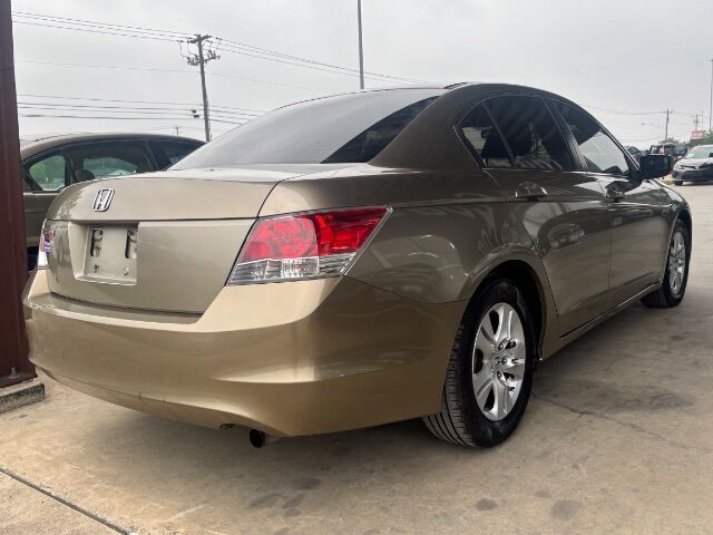 2009 Honda Accord 2.4 LX-P