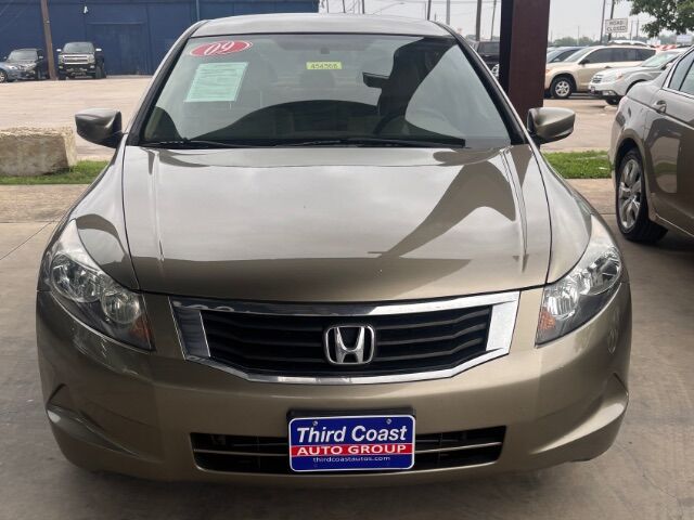 2009 Honda Accord 2.4 LX-P