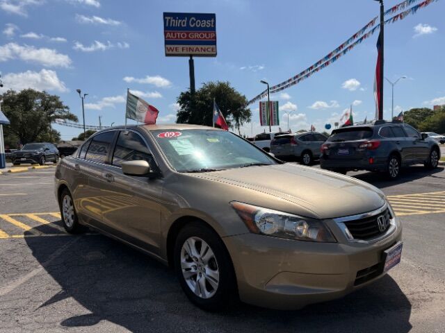 2009 Honda Accord 2.4 LX-P