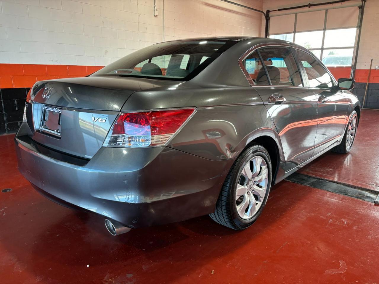 2009 Honda Accord 3.5 EX Franklin OH