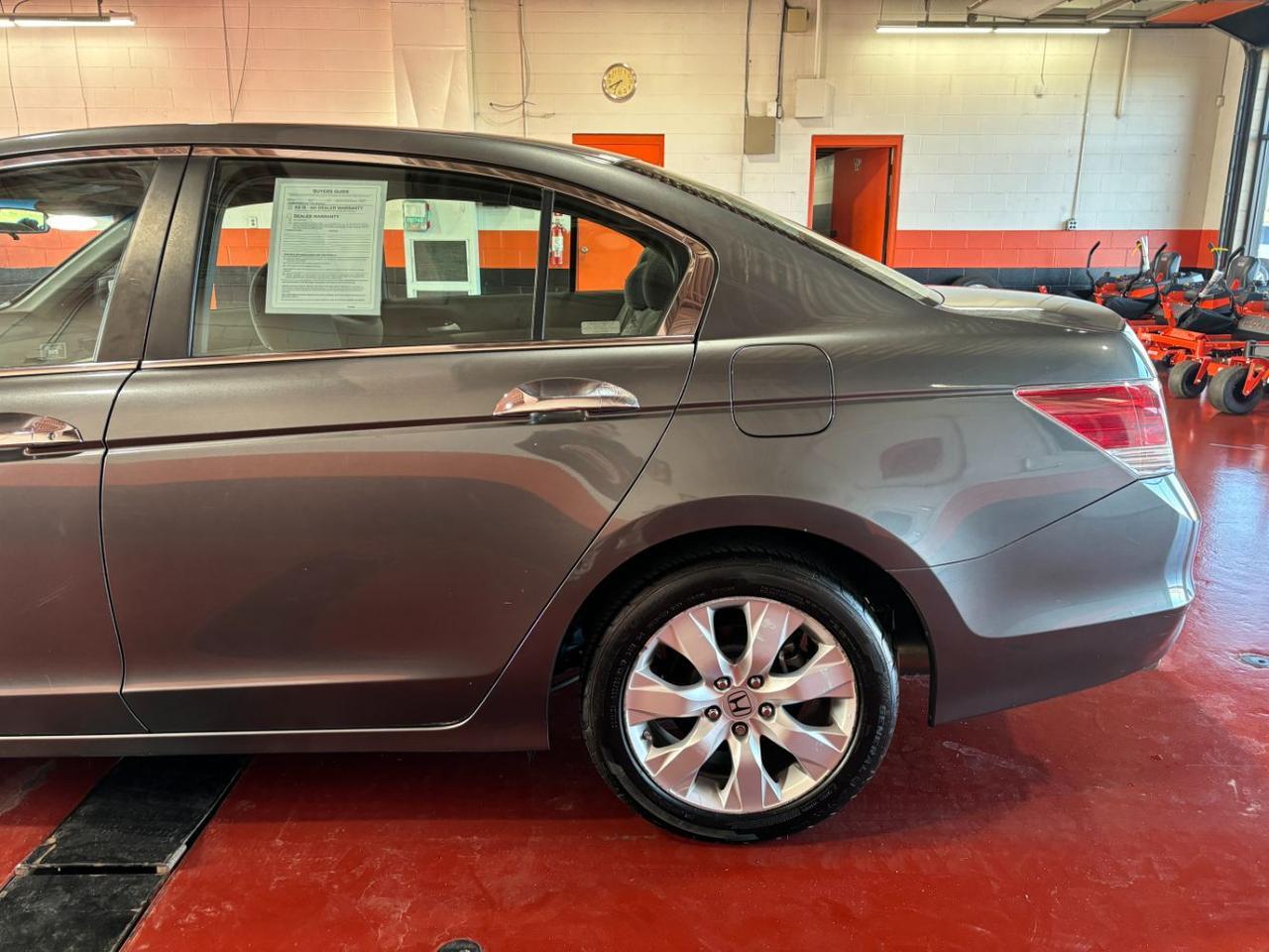 2009 Honda Accord 3.5 EX Franklin OH