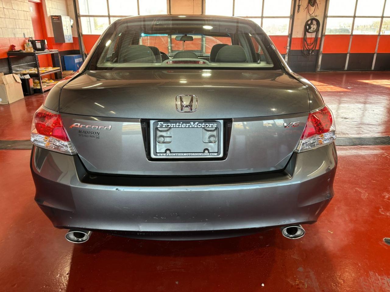 2009 Honda Accord 3.5 EX Franklin OH