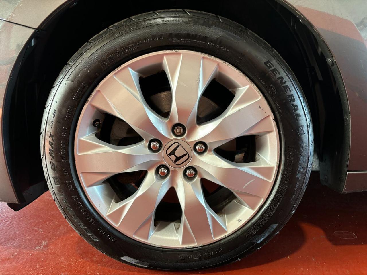 2009 Honda Accord 3.5 EX Franklin OH