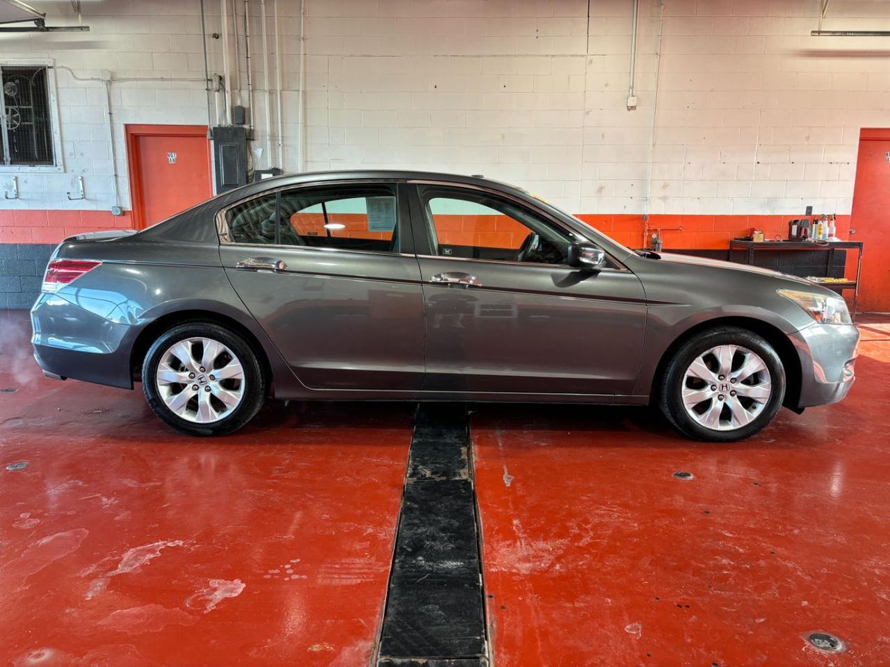 2009 Honda Accord 3.5 EX