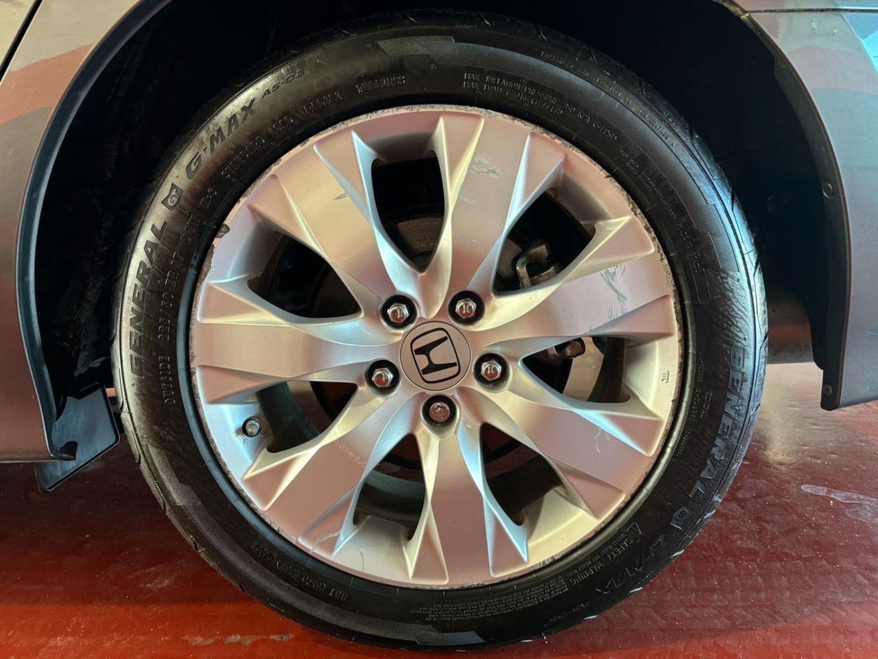 2009 Honda Accord 3.5 EX Franklin OH