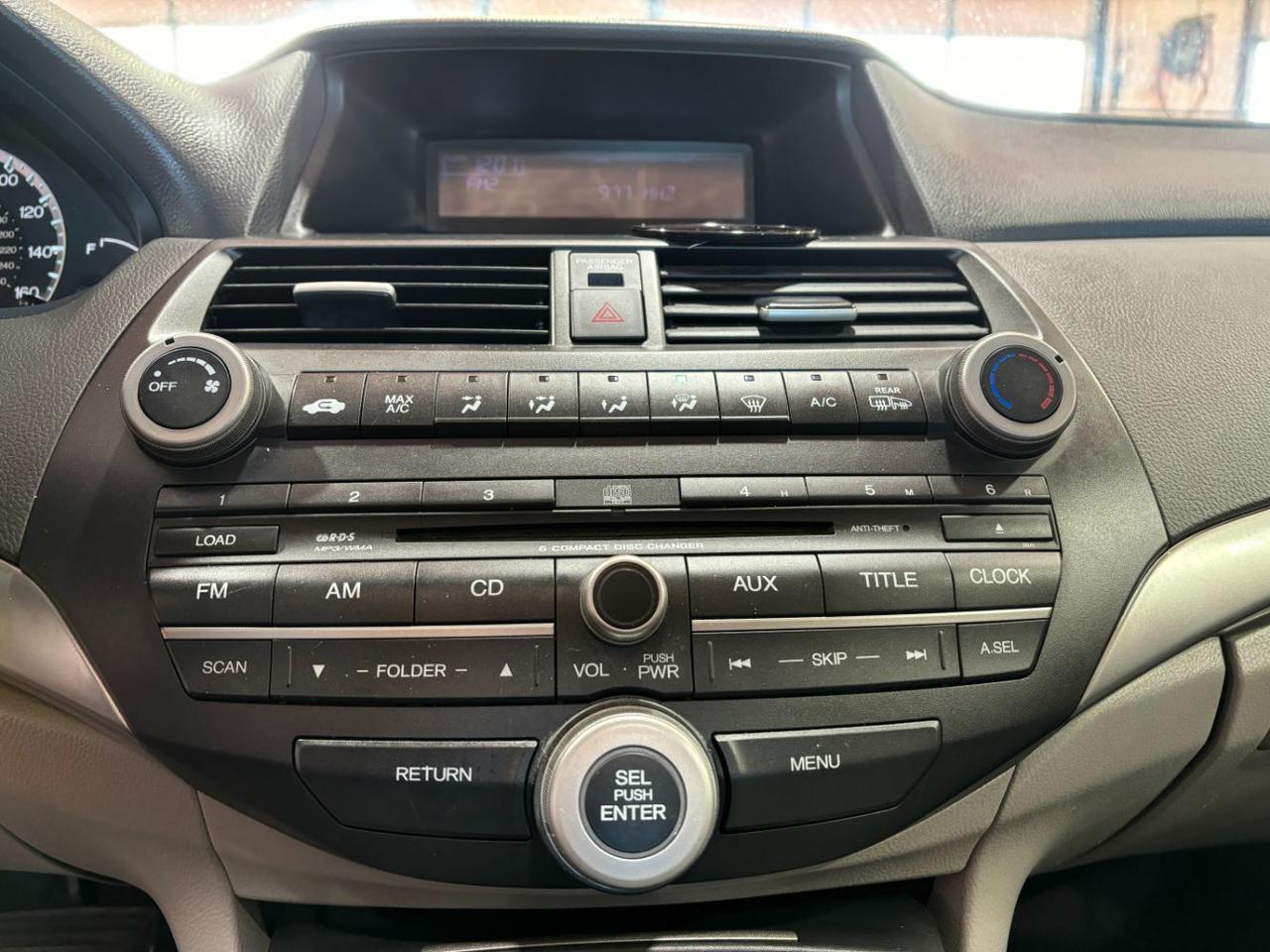 2009 Honda Accord 3.5 EX Franklin OH