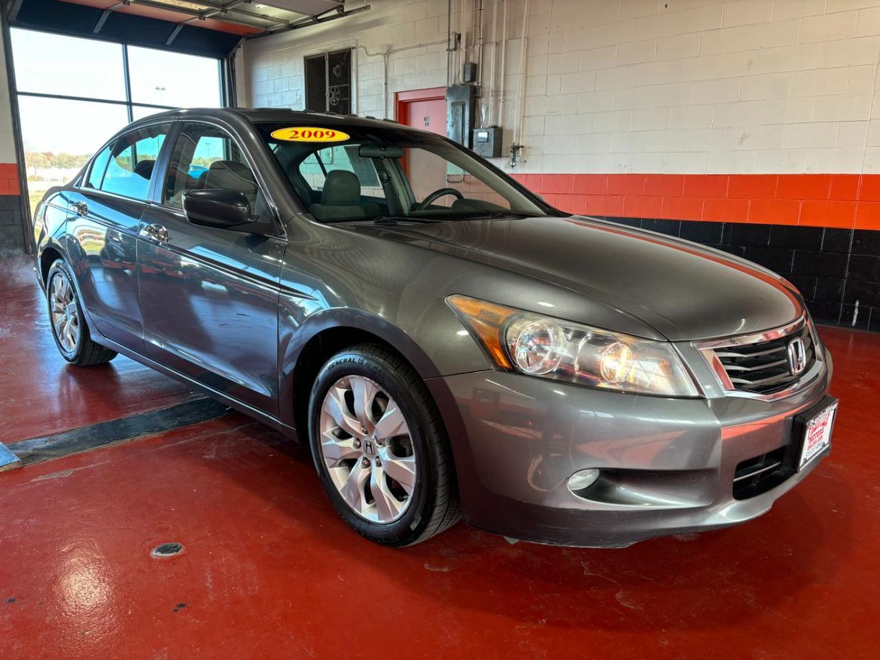2009 Honda Accord 3.5 EX Franklin OH