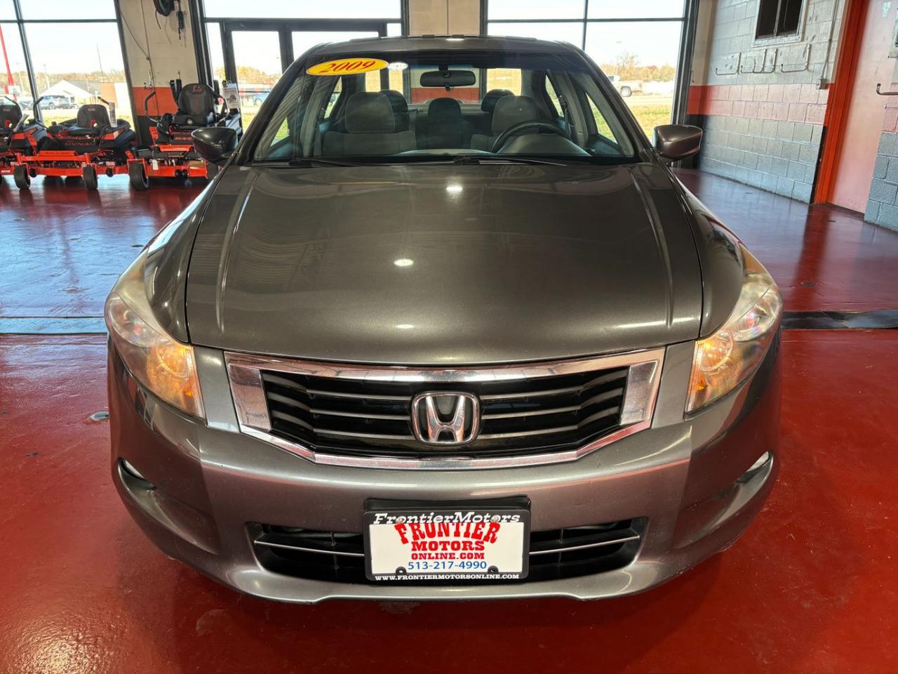 2009 Honda Accord 3.5 EX Franklin OH