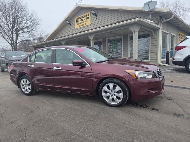 2009 Honda Accord 3.5 EX-L
