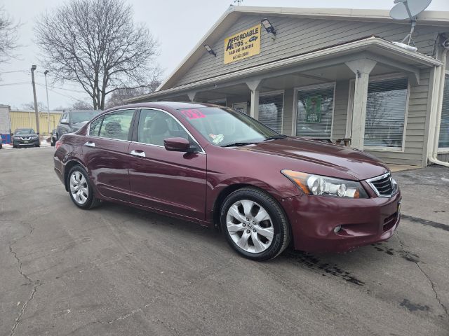 2009 Honda Accord 3.5 EX-L