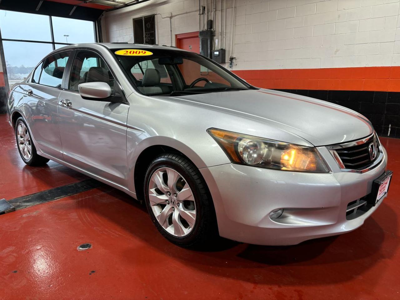 2009 Honda Accord EX-L photo 4