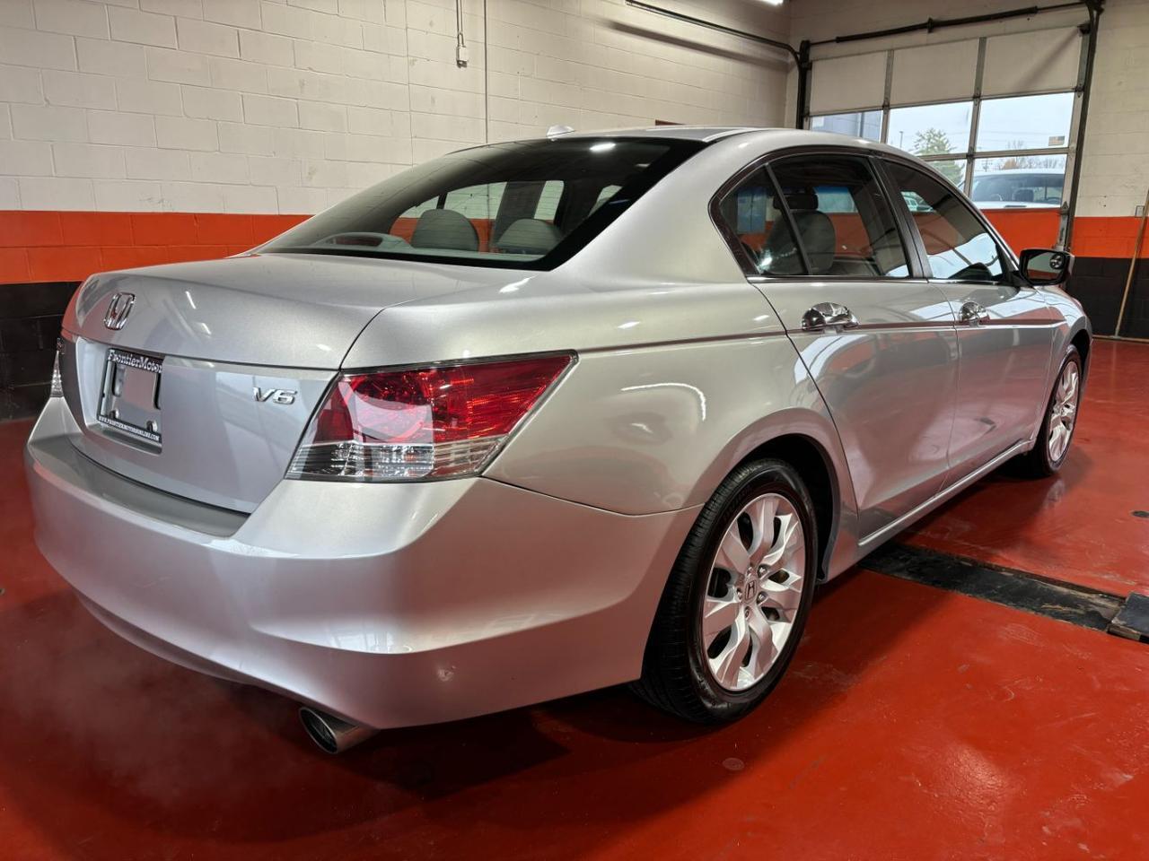 2009 Honda Accord 3.5 EX-L Franklin OH